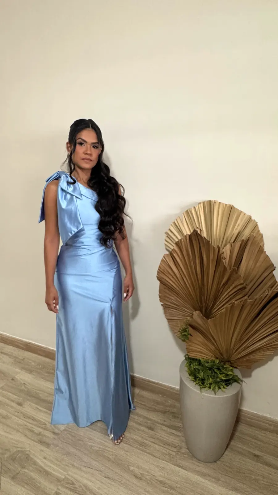 Ondas, leveza e elegância